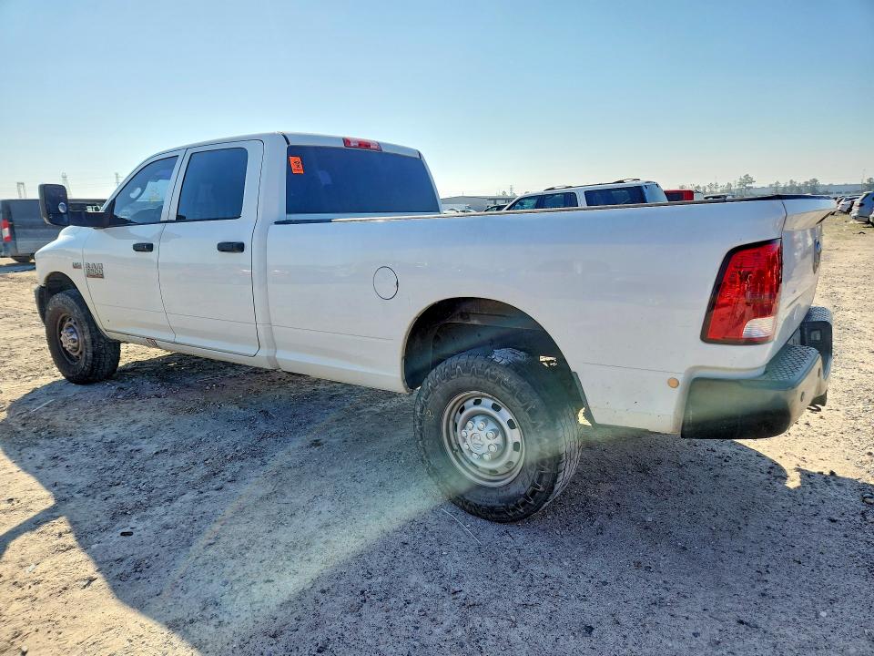 Photo 2 from auction – 2013 RAM TRUCKS 2500 with VIN 3C6TR5HT3DG574812