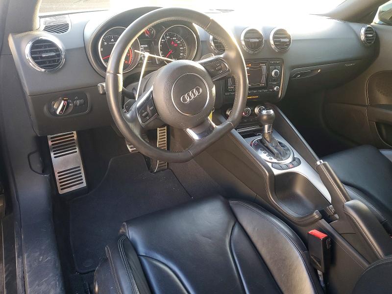 Photo 8 from auction – 2012 AUDI TT PREMIUM with VIN TRUBFAFK5C1007858