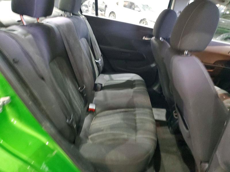 Photo 10 from auction – 2015 CHEVROLET SONIC with VIN 1G1JC5SH3F4131459