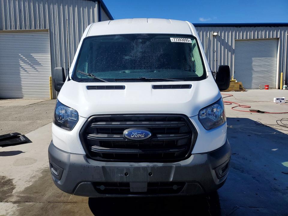 Photo 5 from auction – 2020 FORD TRANSIT T- with VIN 1FTBR1C81LKB52240