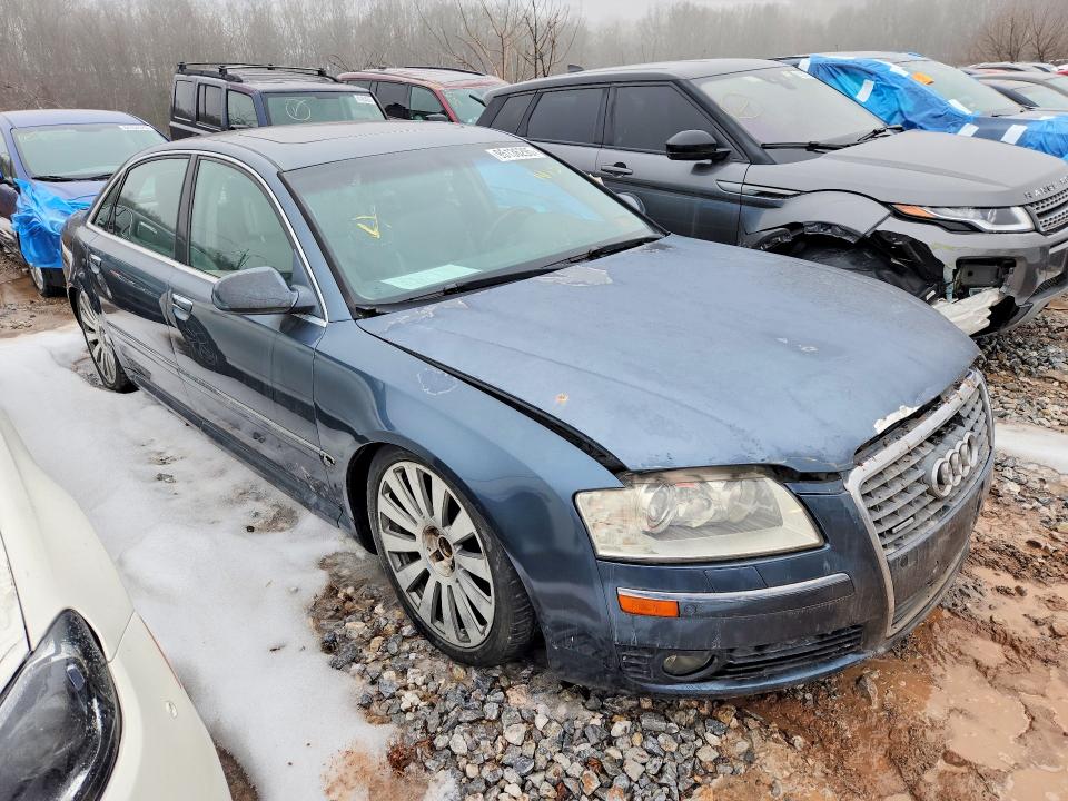 Photo 4 from auction – 2007 AUDI A8 L QUATT with VIN WAUMV44E57N006371