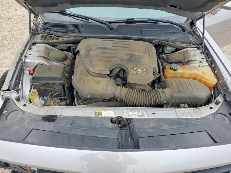 Photo 11 from auction – 2013 DODGE CHALLENGER with VIN 2C3CDYAG5DH682004