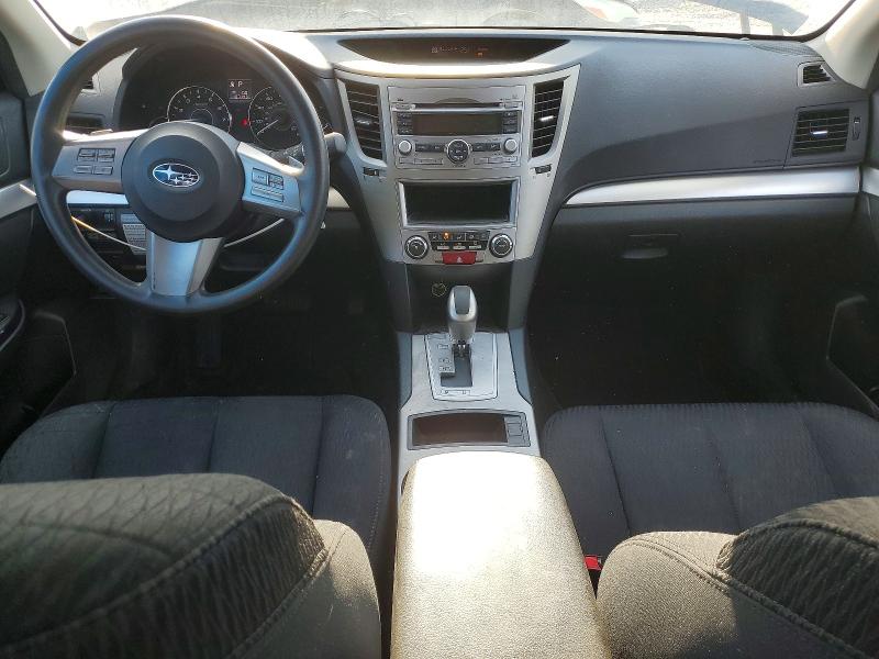 Photo 8 from auction – 2011 SUBARU OUTBACK 2. with VIN 4S4BRCAC5B3329461