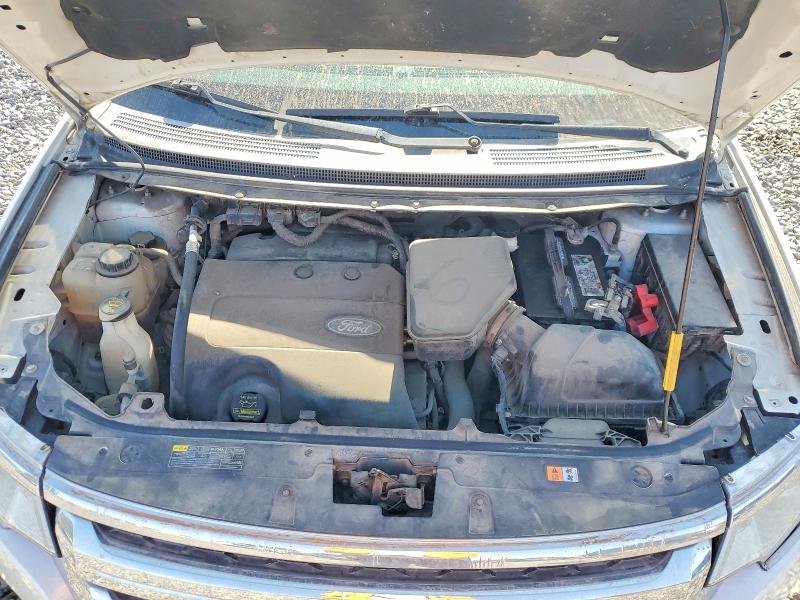 Photo 12 from auction – 2013 FORD EDGE with VIN 2FMDK3JC6DBB02473