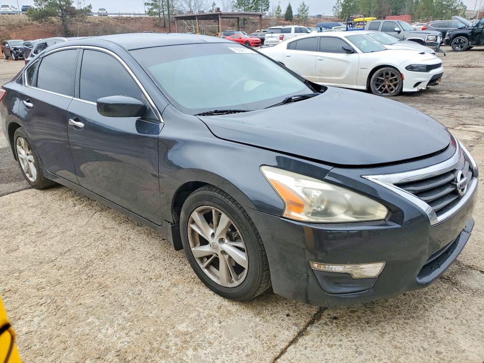 Photo 4 from auction – 2013 NISSAN ALTIMA 2.5 with VIN 1N4AL3AP9DN492597