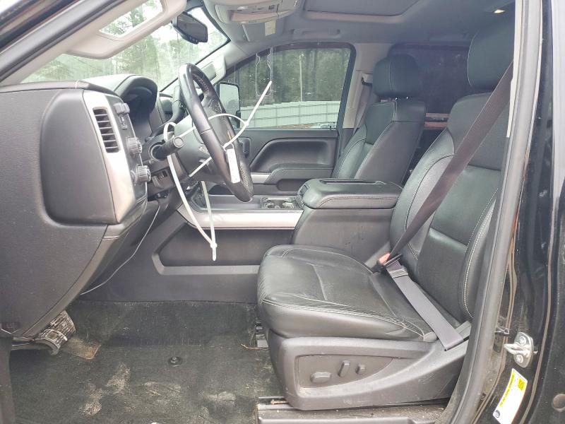 Photo 7 from auction – 2016 CHEVROLET SILVERADO with VIN 1GC1KWE80GF260650