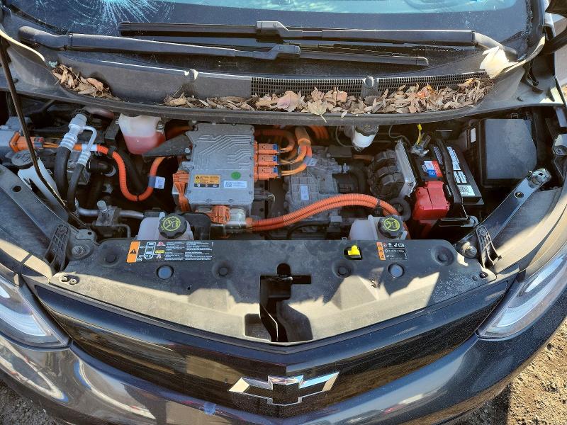 Photo 11 from auction – 2017 CHEVROLET BOLT EV PR with VIN 1G1FX6S08H4167936