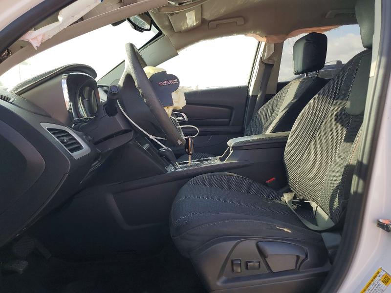 Photo 7 from auction – 2017 GMC TERRAIN with VIN 2GKALMEK9H6352255