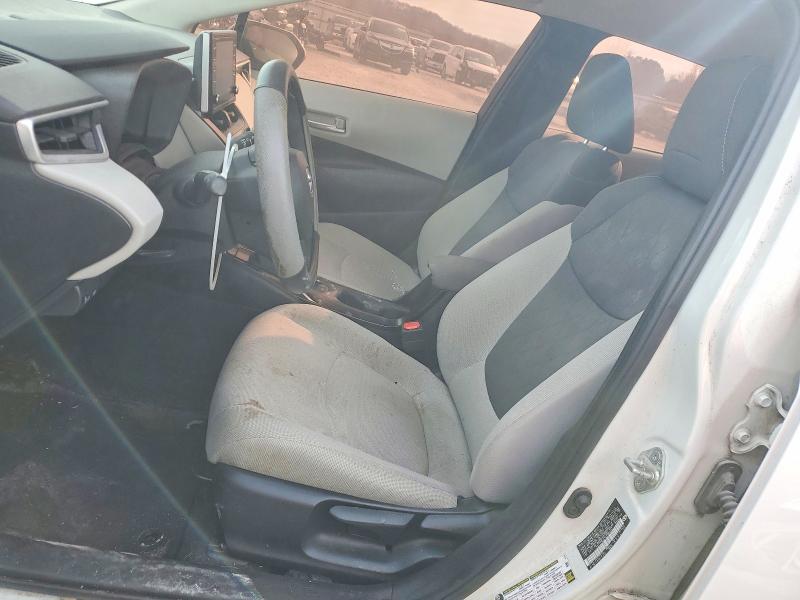 Photo 7 from auction – 2020 TOYOTA COROLLA LE with VIN 5YFEPRAE7LP062747