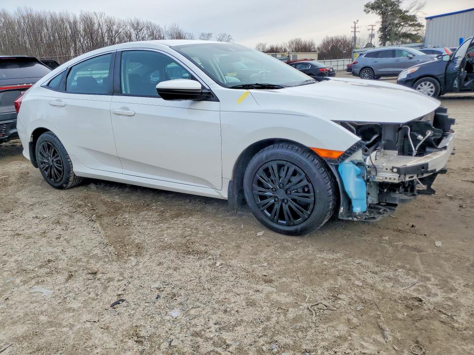Photo 4 from auction – 2021 HONDA CIVIC with VIN 2HGFC2F63MH556038