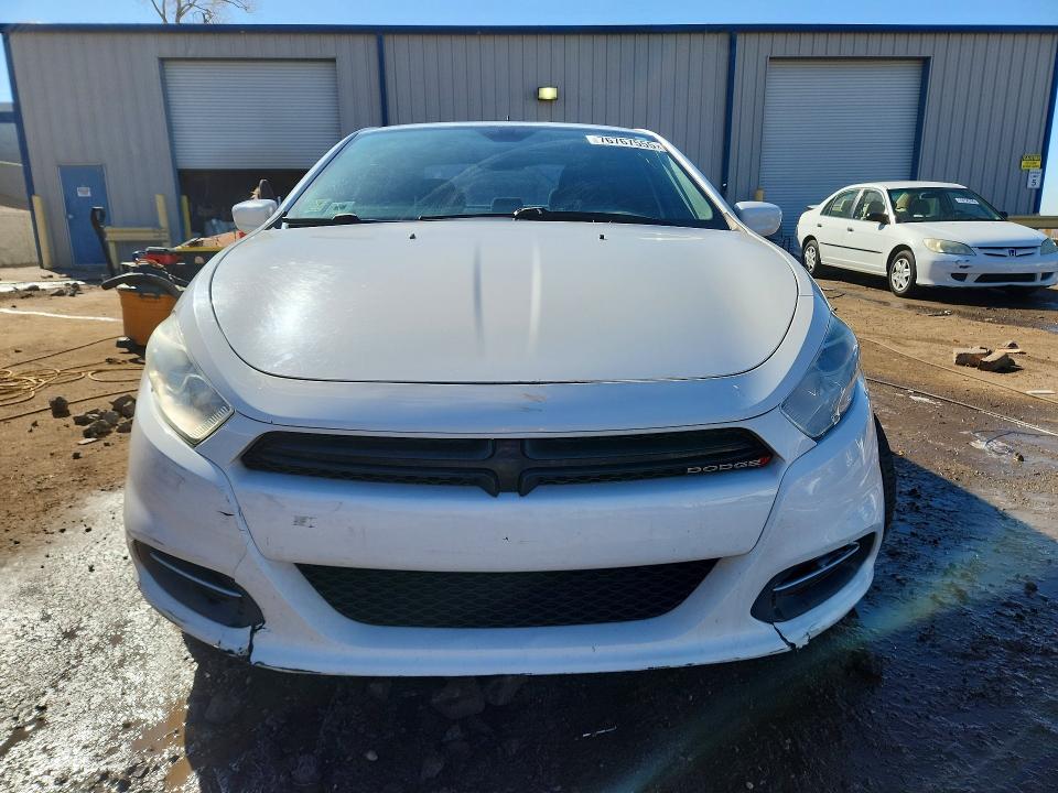 Photo 5 from auction – 2016 DODGE DART with VIN 1C3CDFAA9GD539817