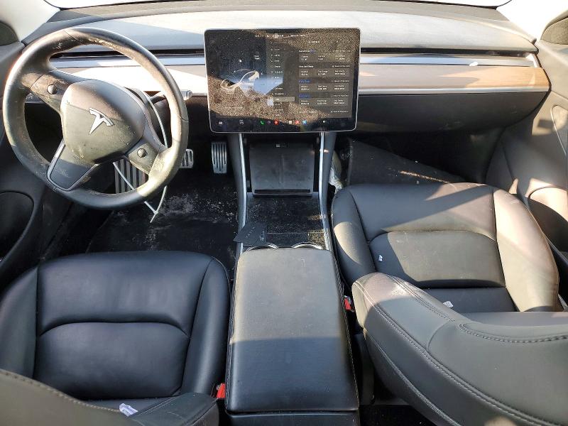 Photo 8 from auction – 2018 TESLA MODEL 3 with VIN 5YJ3E1EA3JF052182