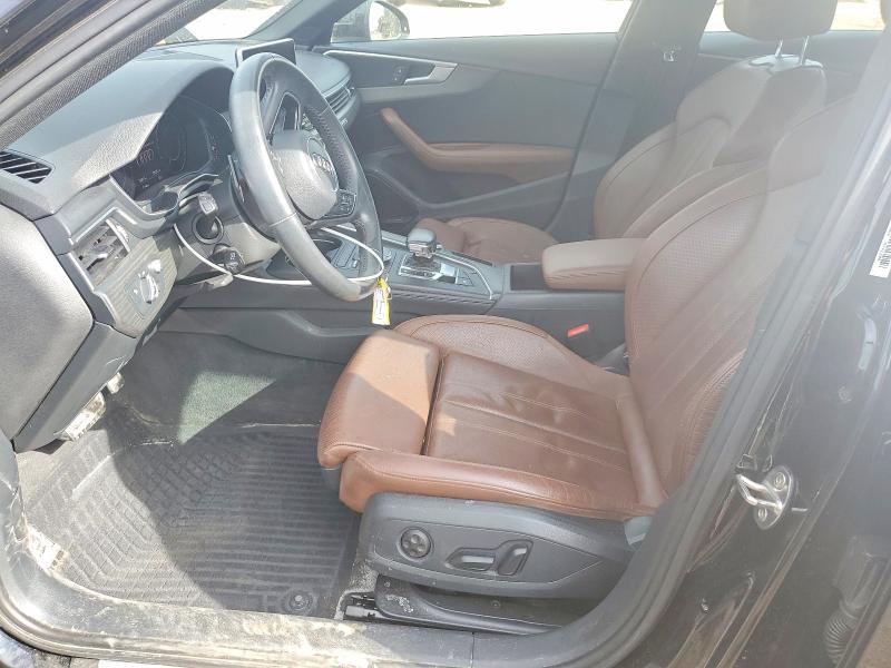 Photo 7 from auction – 2019 AUDI A4 with VIN WAUFNAF48KN011150