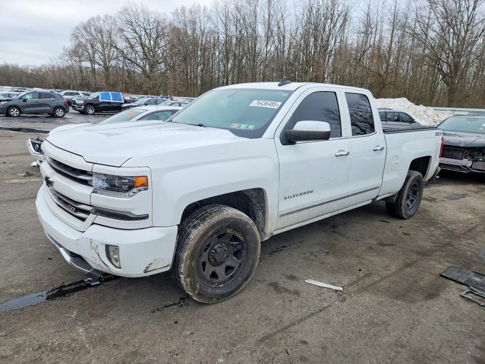 CHEVROLET SILVERADO 2016 with VIN 1GCVKSEC7GZ343909 - Photo from auction