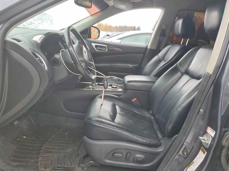 Photo 7 from auction – 2014 NISSAN PATHFINDER with VIN 5N1AR2MM5EC732810