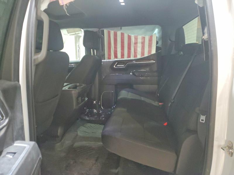 Photo 10 from auction – 2023 CHEVROLET SILVERADO with VIN 2GCUDEED3P1145529