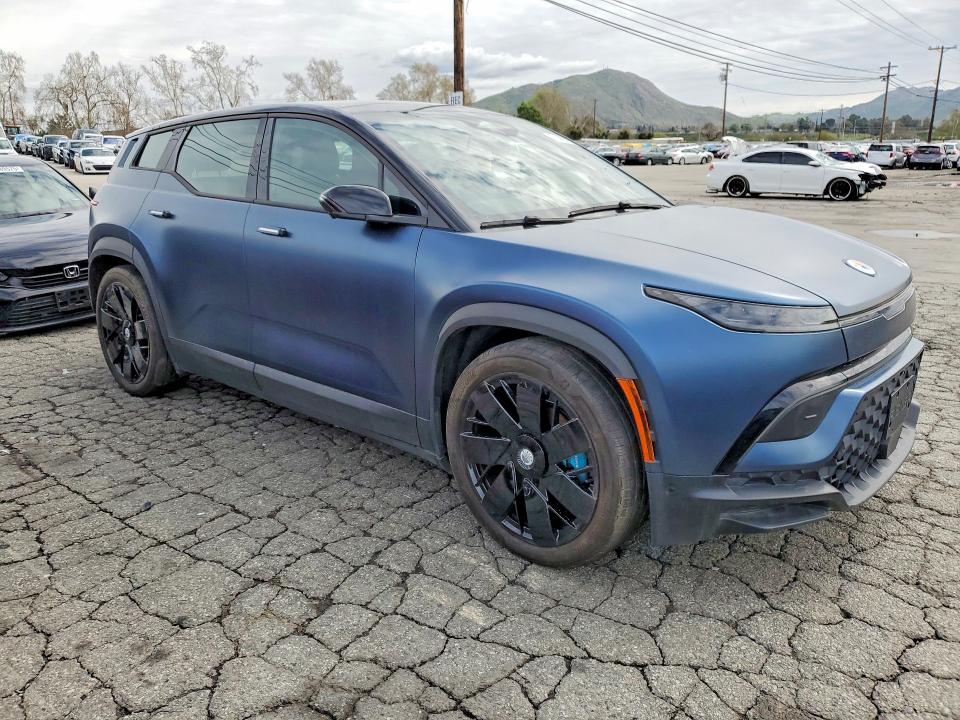 Foto 4 de la subasta – 2023 FISKER INC. OCEAN con VIN VCF1ZBU26PG001883
