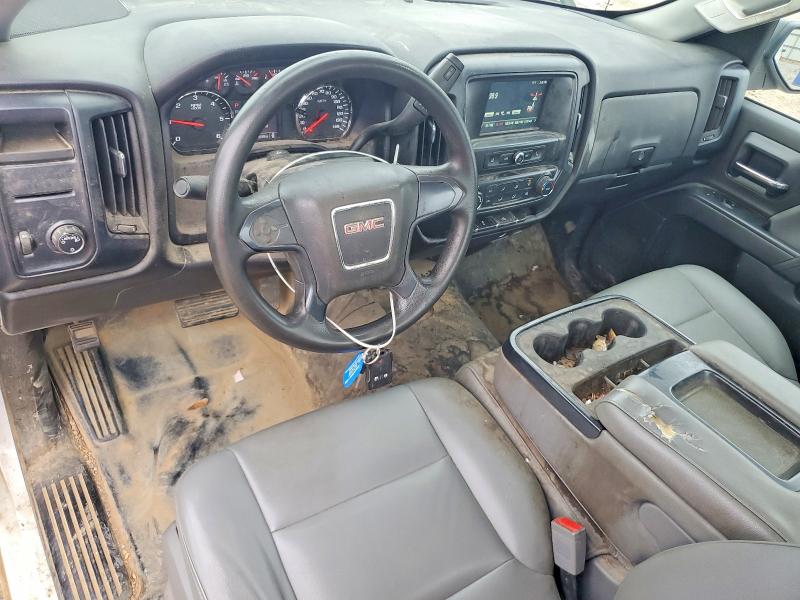 Photo 8 from auction – 2016 GMC SIERRA with VIN 1GTN1LEC5GZ326471