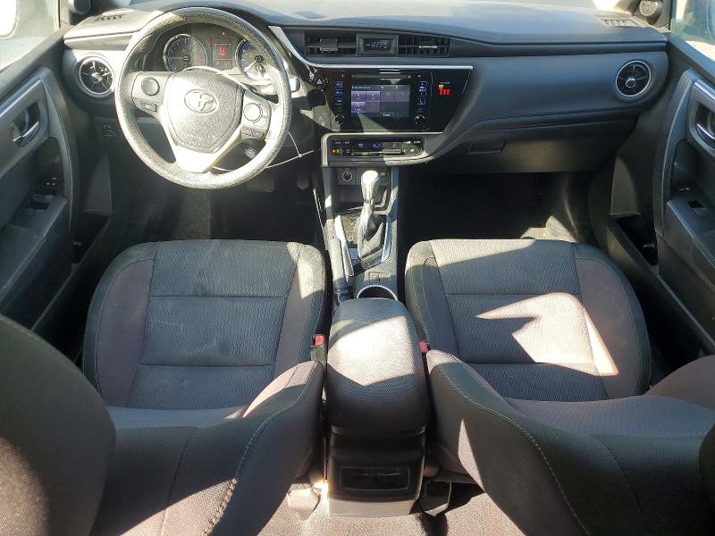 Photo 8 from auction – 2019 TOYOTA COROLLA L with VIN 2T1BURHE2KC128069