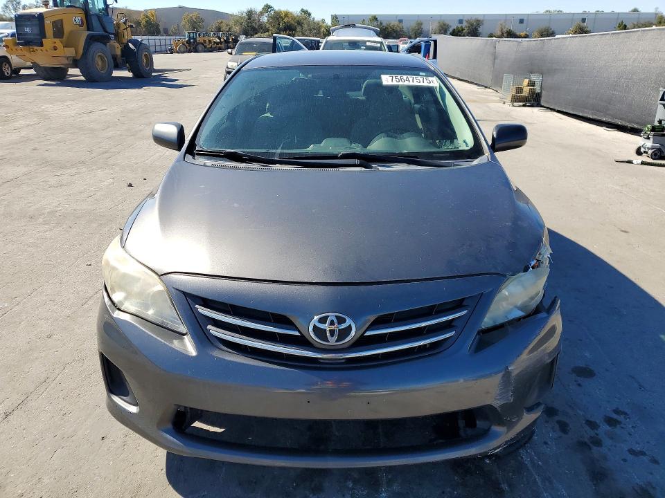 Photo 5 from auction – 2013 TOYOTA COROLLA BA with VIN 5YFBU4EE5DP169807