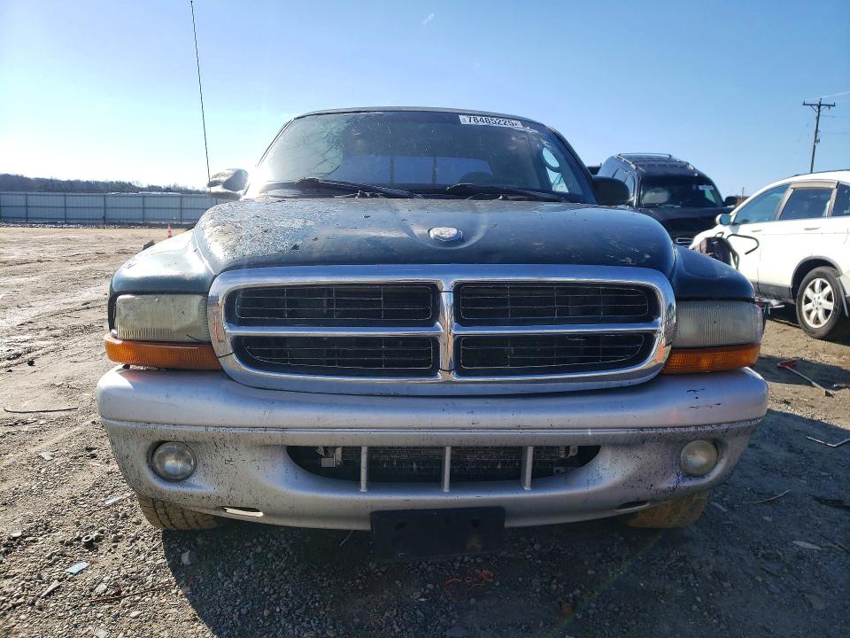 Photo 5 from auction – 2002 DODGE DAKOTA with VIN 1B7HL48X32S713176