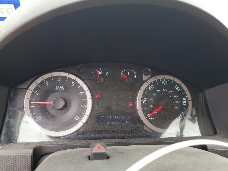 Photo 9 from auction – 2012 FORD ESCAPE XLT with VIN 1FMCU9DG8CKC21962