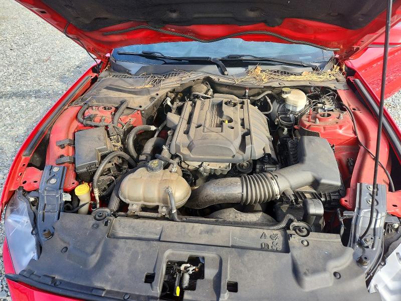 Foto 11 de la subasta – 2018 FORD MUSTANG con VIN 1FA6P8TH7J5116442