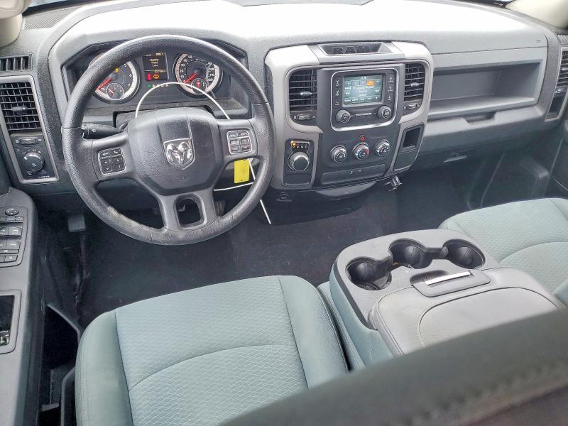 Photo 8 from auction – 2016 RAM 1500 with VIN 1C6RR6FT3GS361939