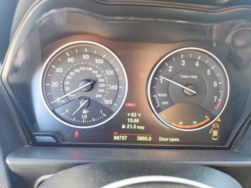 Photo 9 from auction – 2014 BMW 228 with VIN WBA1F5C54EVW97977