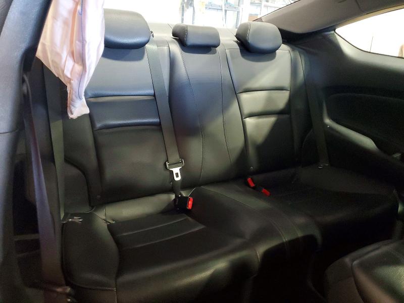 Photo 10 from auction – 2014 HONDA ACCORD EXL with VIN 1HGCT2B89EA002951
