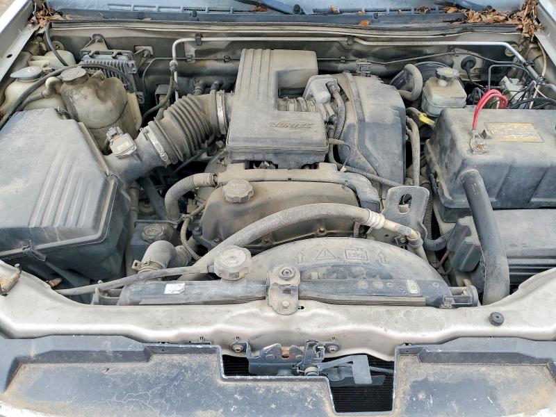 صورة رقم 11 من المزاد - 2005 GMC CANYON مع VIN 1GTCS196258262180