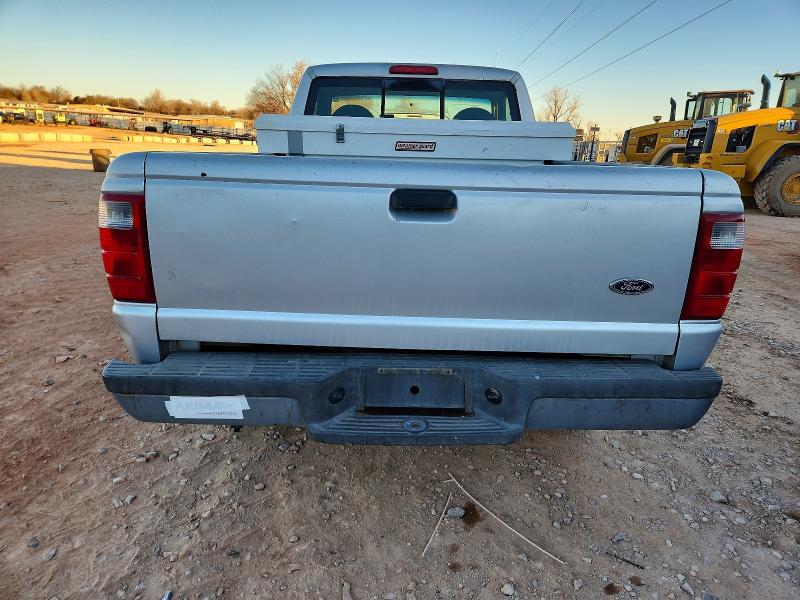 Photo 10 from auction – 2003 FORD RANGER with VIN 1FTYR10D33PB21716