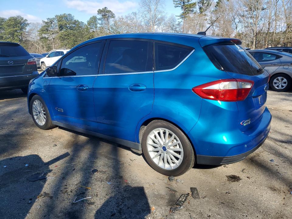 Foto 2 de la subasta – 2014 FORD C-MAX con VIN 1FADP5CU8EL519057