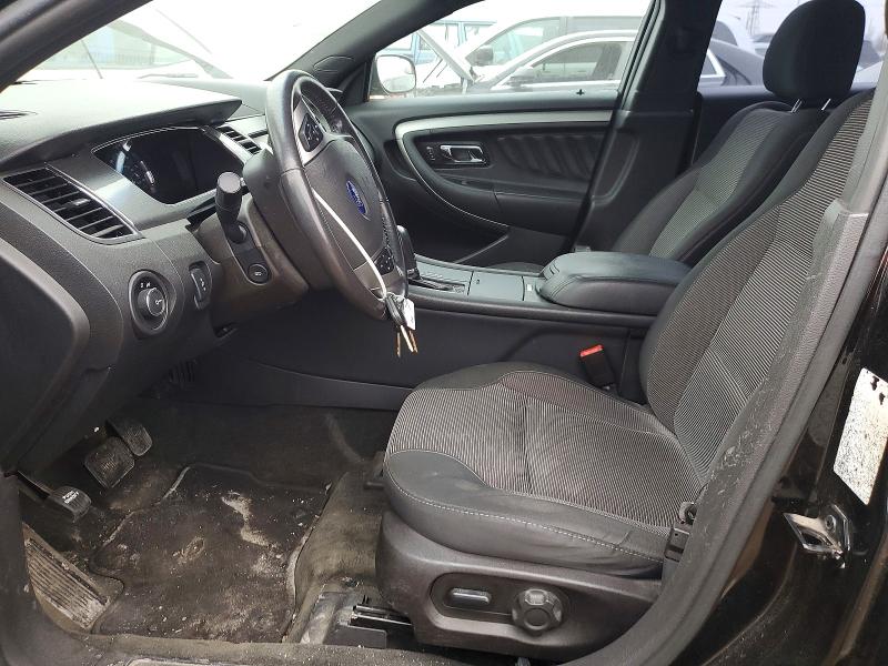 Photo 7 from auction – 2014 FORD TAURUS with VIN 1FAHP2E86EG161353