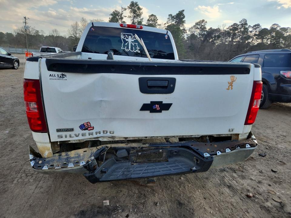 Photo 6 from auction – 2012 CHEVROLET SILVERADO with VIN 1GCRCSE03CZ266065