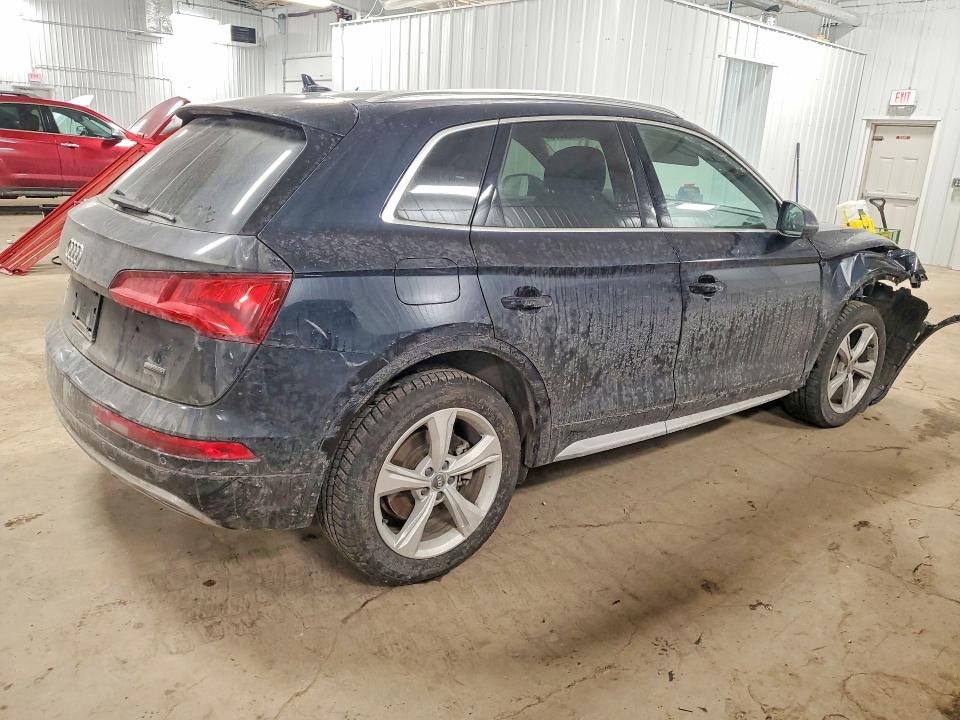 Photo 3 from auction – 2020 AUDI Q5 with VIN WA1BNAFY1L2096589