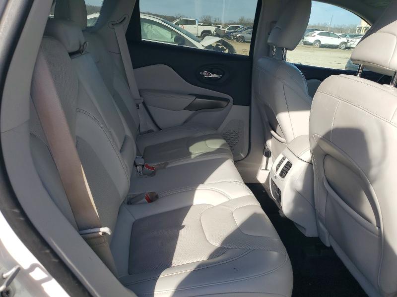 Photo 11 from auction – 2020 JEEP CHEROKEE with VIN 1C4PJLDB1LD599934