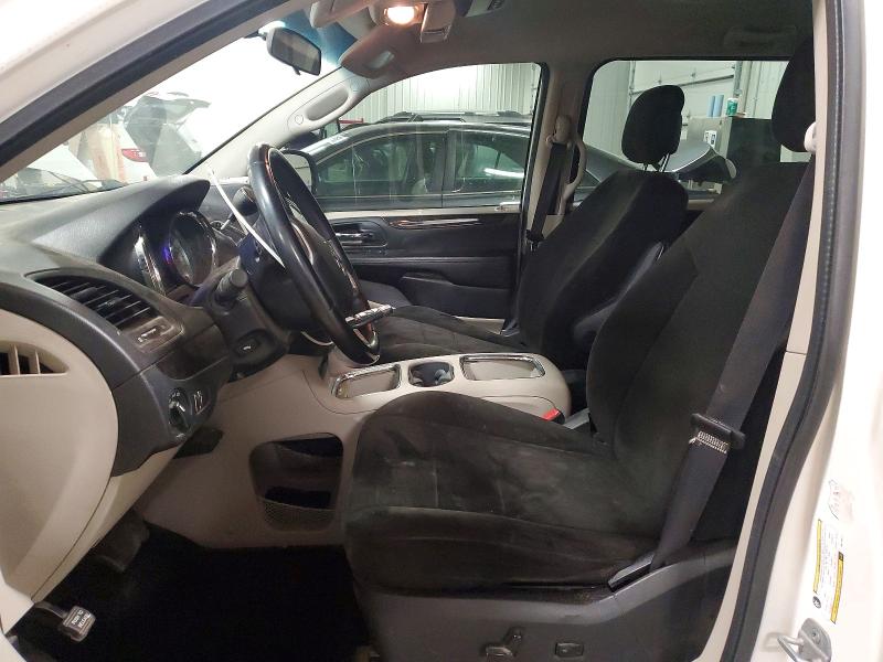 Photo 7 from auction – 2013 DODGE GRAND CARAVAN with VIN 2C4RDGCGXDR718471