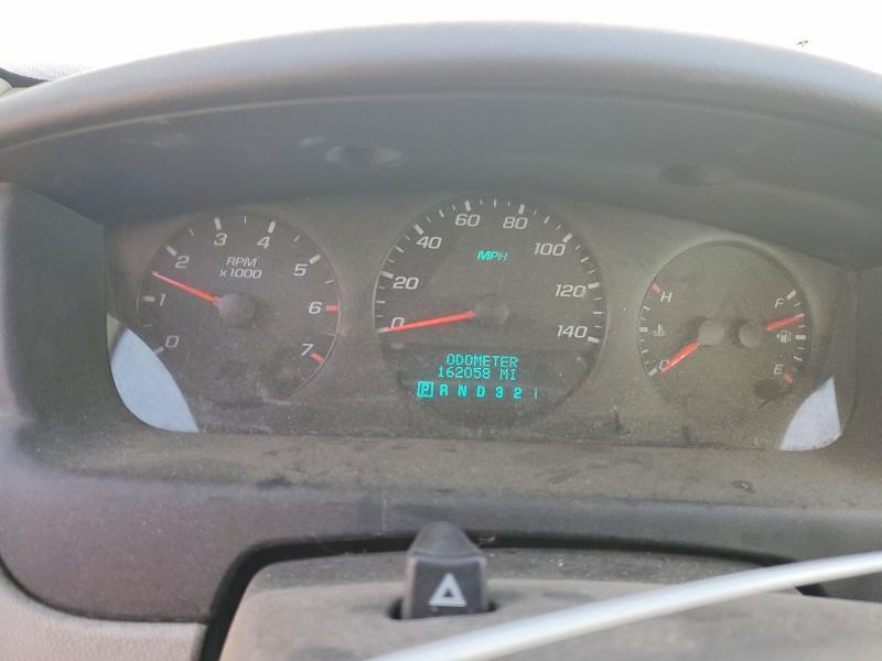 Photo 9 from auction – 2008 CHEVROLET IMPALA LS with VIN 2G1WB58K189213850