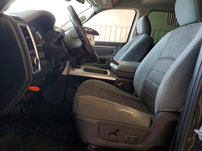 Photo 7 from auction – 2016 RAM 1500 with VIN 1C6RR6LT5GS242522