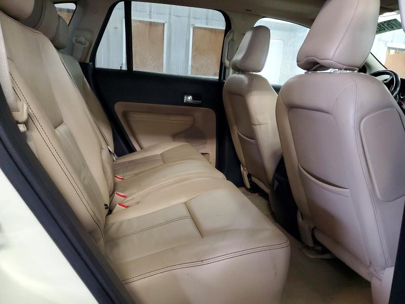 Photo 10 from auction – 2008 FORD EDGE with VIN 2FMDK38C48BB19168