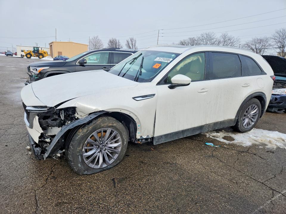 2025 MAZDA CX-90 PREF