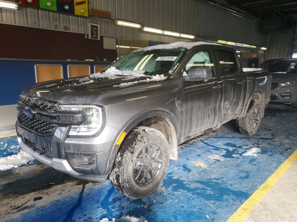 FORD RANGER XLT 2024 с VIN 1FTER4HH0RLE03260 - Фото с аукциона