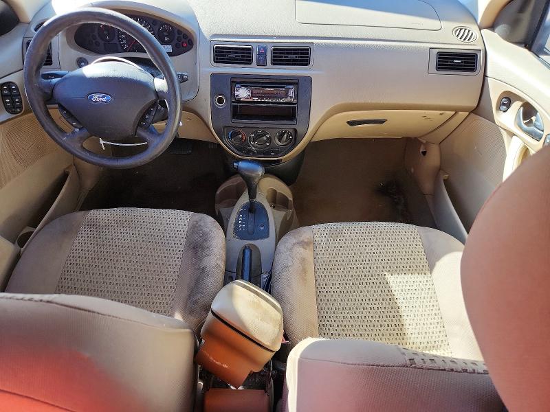 Photo 8 from auction – 2007 FORD FOCUS with VIN 1FAFP34N57W363694