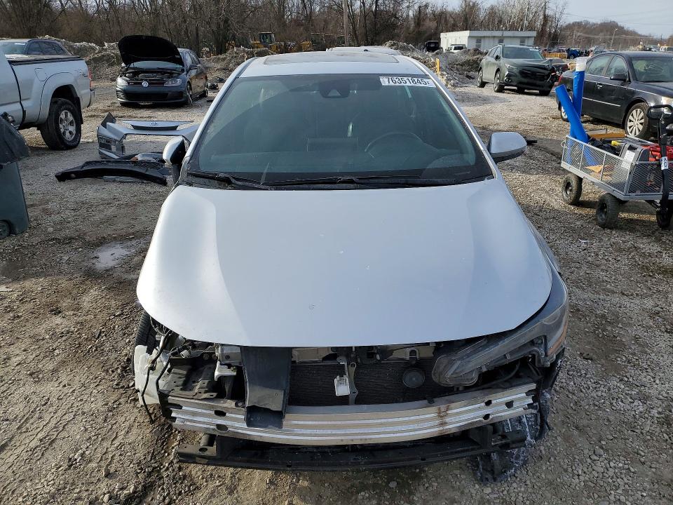 Photo 5 from auction – 2020 TOYOTA COROLLA with VIN 5YFP4RCE9LP026153