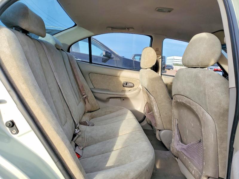 Photo 10 from auction – 2003 HYUNDAI ELANTRA with VIN KMHDN45D03U684773