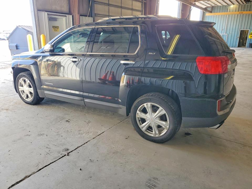 Photo 2 from auction – 2017 GMC TERRAIN with VIN 2GKFLUEK4H6309254