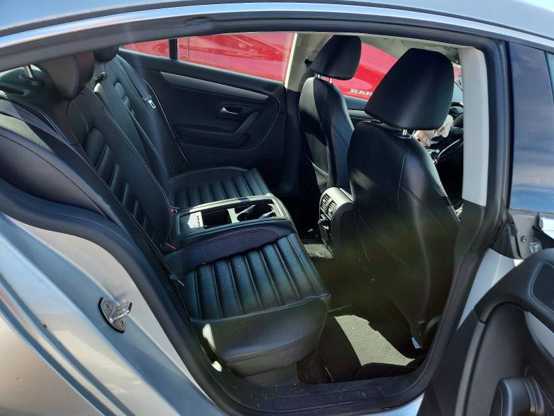 Photo 10 from auction – 2012 VOLKSWAGEN CC with VIN WVWMP7AN4CE537963