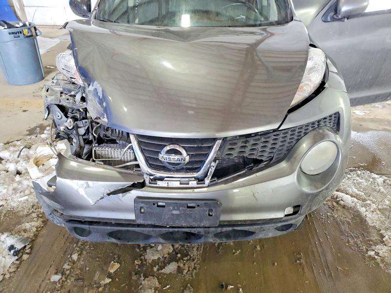 Photo 11 from auction – 2012 NISSAN JUKE S with VIN JN8AF5MV5CT127307