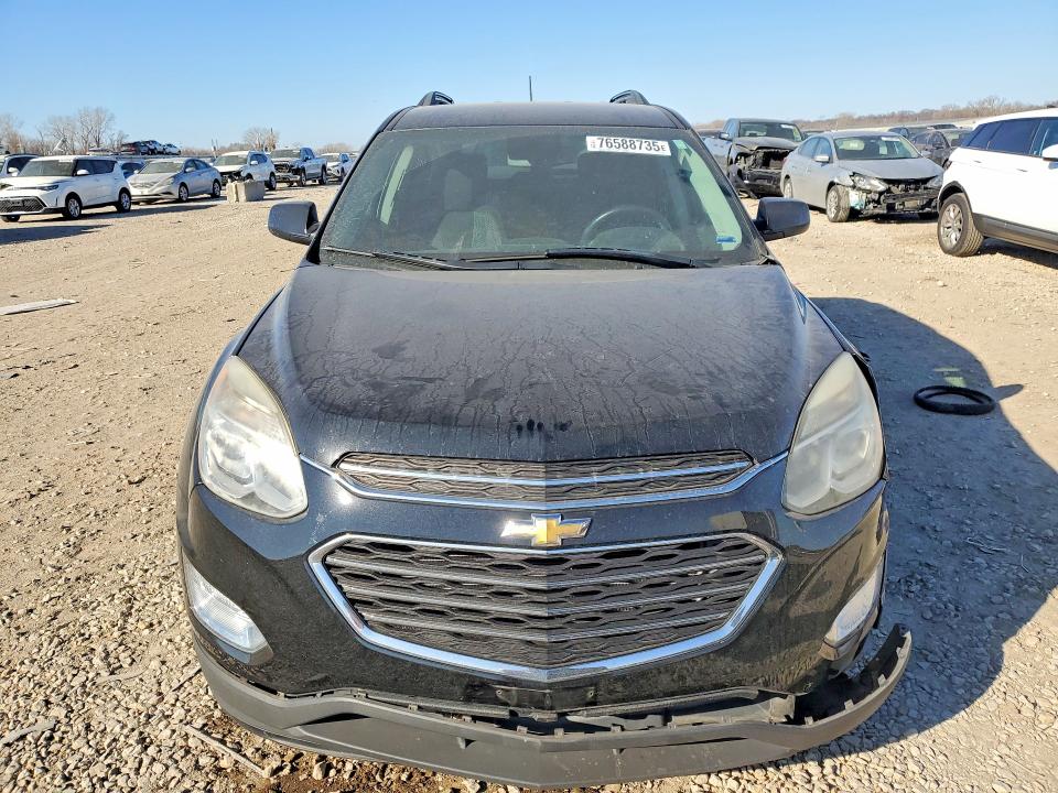Zdjęcie 5 z aukcji – 2017 CHEVROLET EQUINOX LT z VIN 2GNALCEK4H1584031